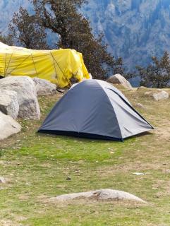 Sach Pass Hikers - Camping Trekking - - 2