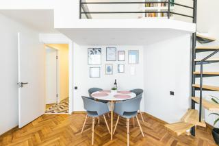 Modern and Bright Apartment in the center of Tbilisi - Tbilisi - 7