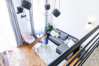 Modern and Bright Apartment in the center of Tbilisi - Tbilisi - 4