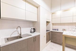 Modern and Bright Apartment in the center of Tbilisi - 2