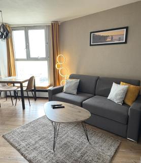 Vivez Le Havre ! Studio en Résidence bord de mer - Port de plaisance - 3 Etoiles - Le Havre - 7