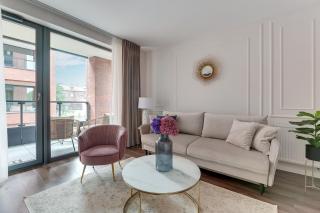 Scala City Center Magic Apartments with Parking by Lion Apartments - Danzig - 3