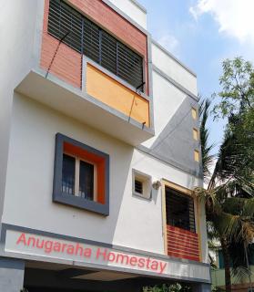 Anugrahaa Homestay - Tiruchchirāppalli - 3