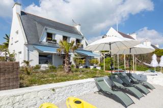 Villa avec vue sur mer imprenable - Loctudy - 0