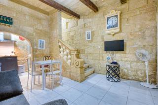 Historic Valletta 2BR Townhouse with Charm & Central by 360 Estates - La Valletta - 2