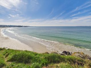 -AR MEN- T2 avec terrasse vue mer - plage a 50m - Concarneau - 7