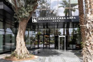 Eurostars Casa Anfa - Casablanca - 9