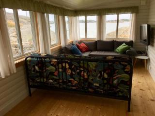 Hus med strand på Köpstadsö, Göteborgs skärgård - - 6