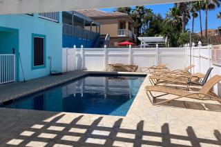 Lantana Retreat Unit #1 - South Padre Island - 0