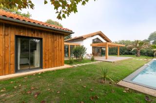 Villa des Résiniers piscine, proche plage & forêt - Moliets-et-Maa - 1