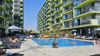 Black Sea Breeze Studio Resort cu Piscina,Sauna,Gym langa plaja - Mamaia Sat/Năvodari - 4