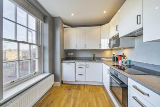Stunning Flat Close to Central London With Office - Londra - 6