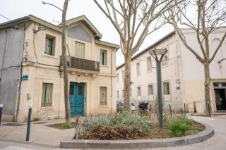 Sous les platanes - beau T3 Beaux-Arts - 1