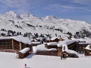 Studio cosy pieds des pistes avec balcon et casier à skis - FR-1-181-2268 - 4