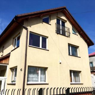 Dom wakacyjny Blisko Plaży - 7