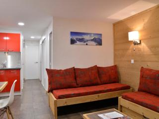 Appartement rénové proche des pistes avec balcon et accès piscine à Plagne Bellecôte - FR-1-181-1941 - La Plagne Tarentaise - 6