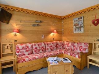 Appartement rénové skis aux pieds avec balcon - FR-1-181-2045 - La Plagne Tarentaise - 5