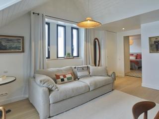 Confort moderne à Sauzon avec vue sur port, accessible PMR, wifi, linge inclus - FR-1-418-184 - Sauzon - 6