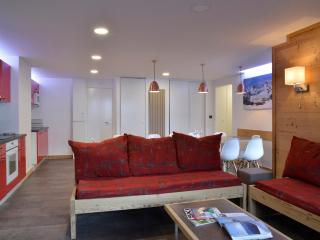 Grand appartement rénové · Proche pistes · Sud · Balcon · 11 pers · Animaux admis - FR-1-181-1910 - La Plagne Tarentaise - 6