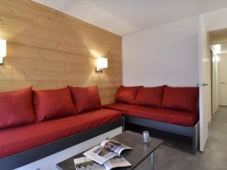 Spacieux appartement rénové, cœur de station à La Plagne, balcon, animaux admis - FR-1-181-1948 - La Plagne Tarentaise - 4