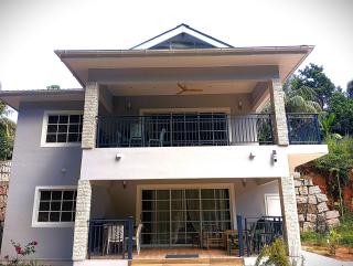 Mountain View Hotel - La Digue - 9