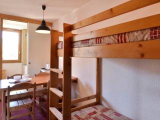 Studio 4 personnes, balcon, animaux admis, parking, Belle Plagne - FR-1-181-2673 - 7