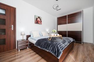 Łódź Rewolucji Apt - 50m2, Working desk, Balcony - Łódź - 9