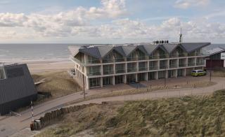 Boutique Hotel Blendin Bloemendaal aan Zee - Bloemendaal Aan Zee - 0