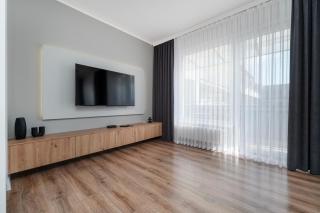 Łódź Rewolucji Apt - 50m2, Working desk, Balcony - Łódź - 2