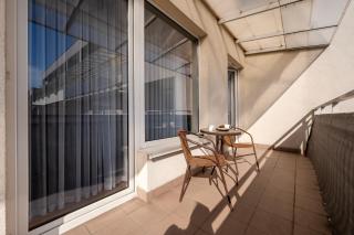 Łódź Rewolucji Apt - 50m2, Working desk, Balcony - Łódź - 6