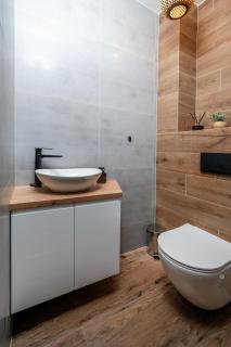 Łódź Rewolucji Apt - 50m2, Working desk, Balcony - Łódź - 7