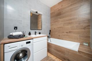 Łódź Rewolucji Apt - 52m2, Parking - by Rentujemy - 7