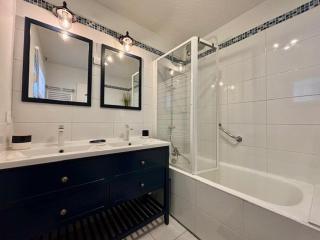 Appartement rénové 50m², 4 pers, proche plages, parking inclus, Quiberon - FR-1-478-312 - Quiberon - 2