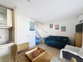 Maison confort 6 pers avec climatisation - FR-1-475-222 - Saintes-Maries-de-la-Mer - 9