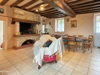 Maison de charme à Rabodanges près du lac - FR-1-497-237 - Putanges-le-Lac - 7