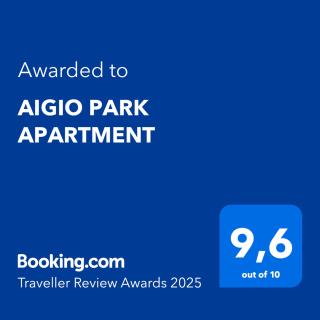 AIGIO PARK APARTMENT - Aigio - 9