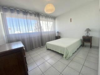 LA GRANDE MOTTE - BEL APPARTEMENT POUR 4 PERSONNES - VUE SUR MER - PARKING - 7