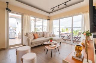Elegante y versátil apartamento en Ensanche Ozama SDE - Calero - 0
