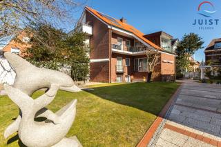 Haus Sylke 140 - Ferienwohnung 10 - Juist - 2