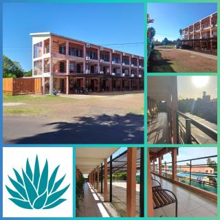 Aparthotel Agave - Termas del Daymán - 0