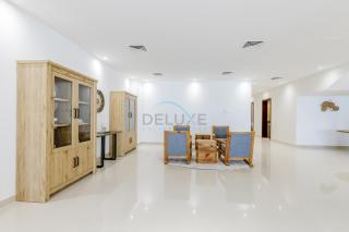 Sea and Mountain Views 6BR and Assistant's Room Villa, with Heated Pool & BBQ Area, Al Dana, Sharm, Fujairah by Deluxe Holiday Homes - 1