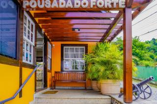 Pousada Do Forte - Paraty - 7