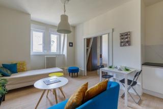 Appartement 3P lumineux et confortable au cœur de Neustadt - Strasburgo - 7