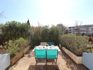 Studio Cabine 4 pers RDC avec Piscines, Terrasse, Proche Mer et Commerces - FR-1-307-36 - Le Grau-du-Roi - 9