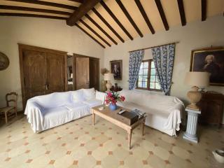Villa spacieuse à deux pas du centre du village et de la mer - Porquerolles - 1