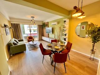 Tropical Cozy 1 - Bedroom Apartment - Limassol - 8