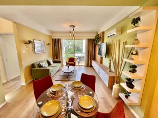 Tropical Cozy 1 - Bedroom Apartment - Limassol - 6