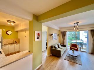 Tropical Cozy 1 - Bedroom Apartment - Limassol - 3