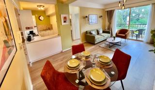 Tropical Cozy 1 - Bedroom Apartment - Limassol - 2