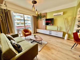 Tropical Cozy 1 - Bedroom Apartment - Limassol - 1